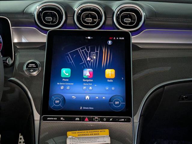 New 2026 Mercedes-Benz GLC 43 AMG 4MATIC image 15