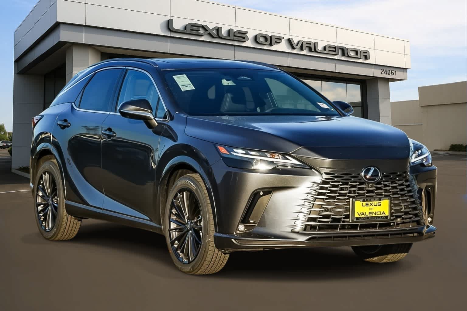 New 2026 Lexus RX 350h w/ Convenience Package AWD/4WD image 5