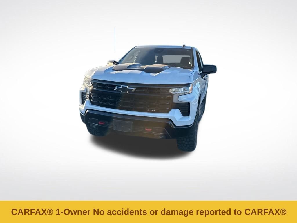 Used 2023 Chevrolet Silverado 1500 LT Trail Boss w/ Protection Package image 4