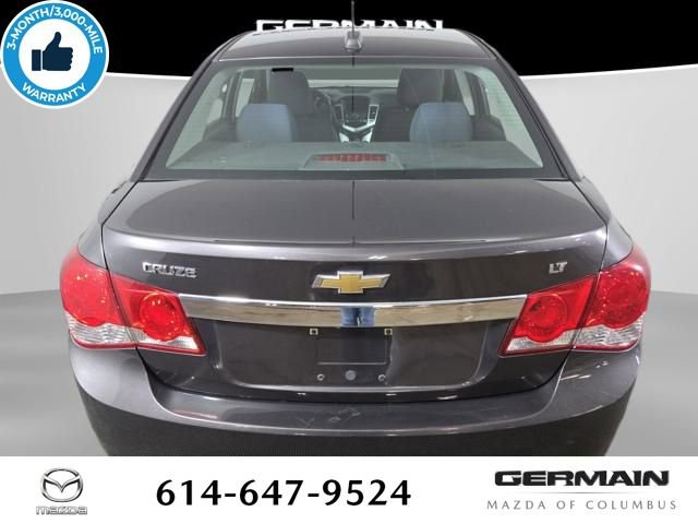 Used 2016 Chevrolet Cruze LT image 5