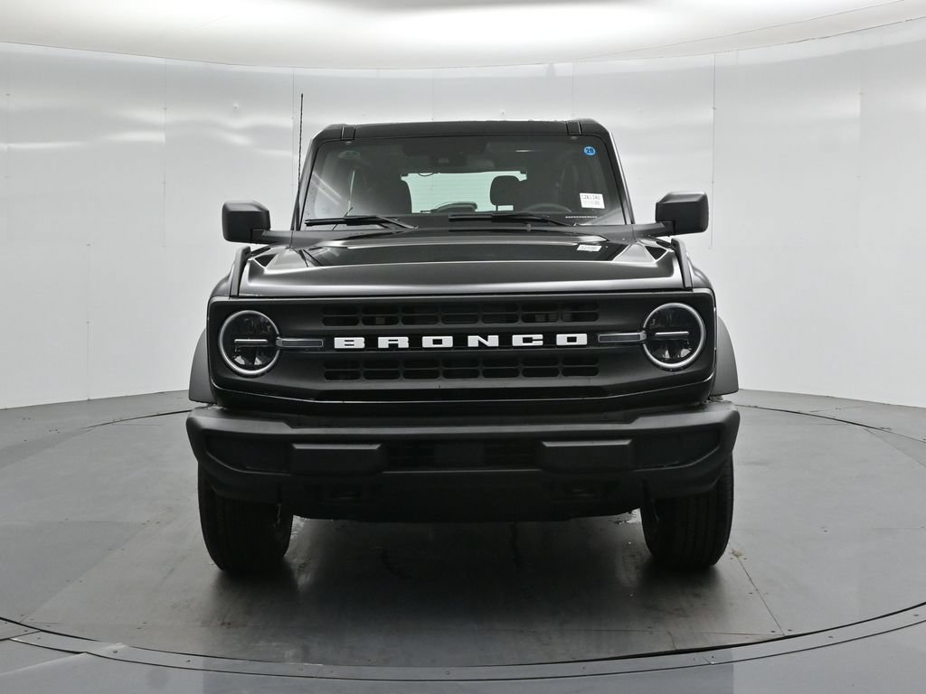 New 2026 Ford Bronco 2-Door AWD/4WD image 16