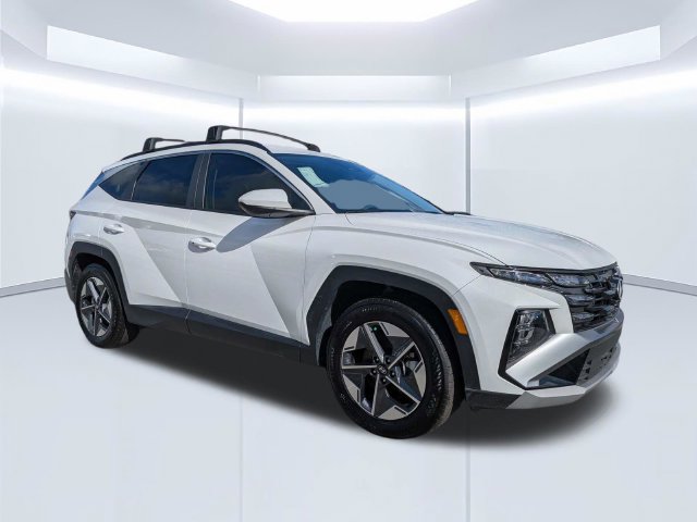 Certified 2026 Hyundai Tucson SEL Plus FWD image 1