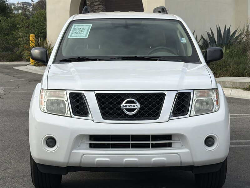 Used 2012 Nissan Pathfinder S RWD image 10