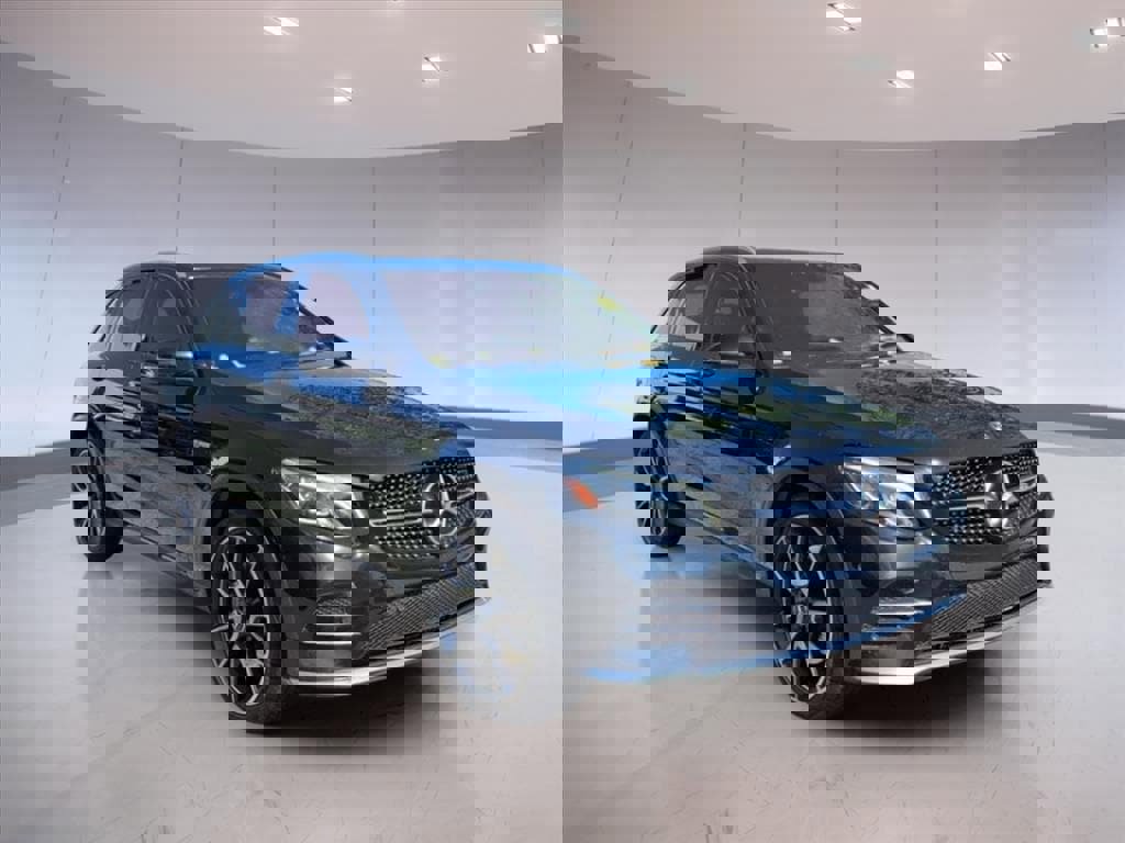 Used 2019 Mercedes-Benz GLC 43 AMG 4MATIC
