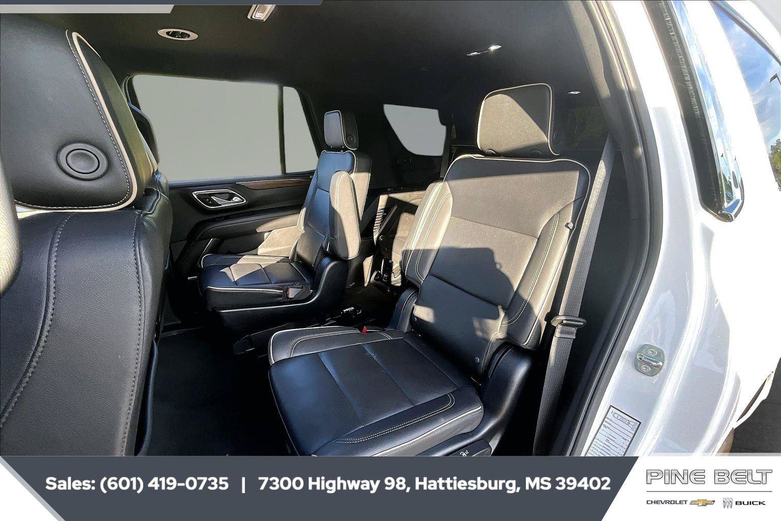 Used 2023 Chevrolet Tahoe Premier AWD/4WD image 19