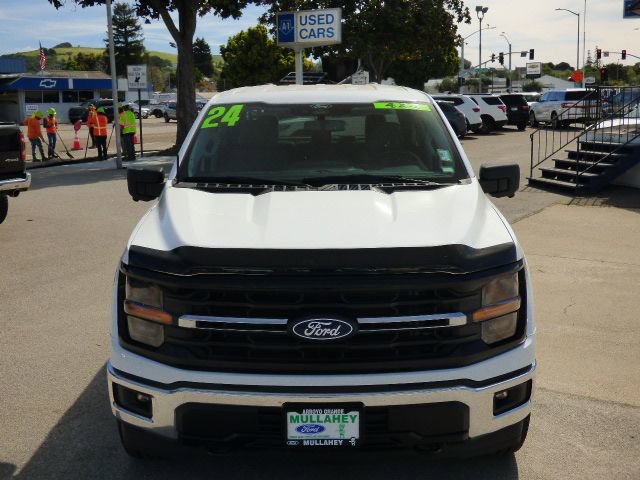 Used 2024 Ford F150 XLT w/ Tow/Haul Package image 8
