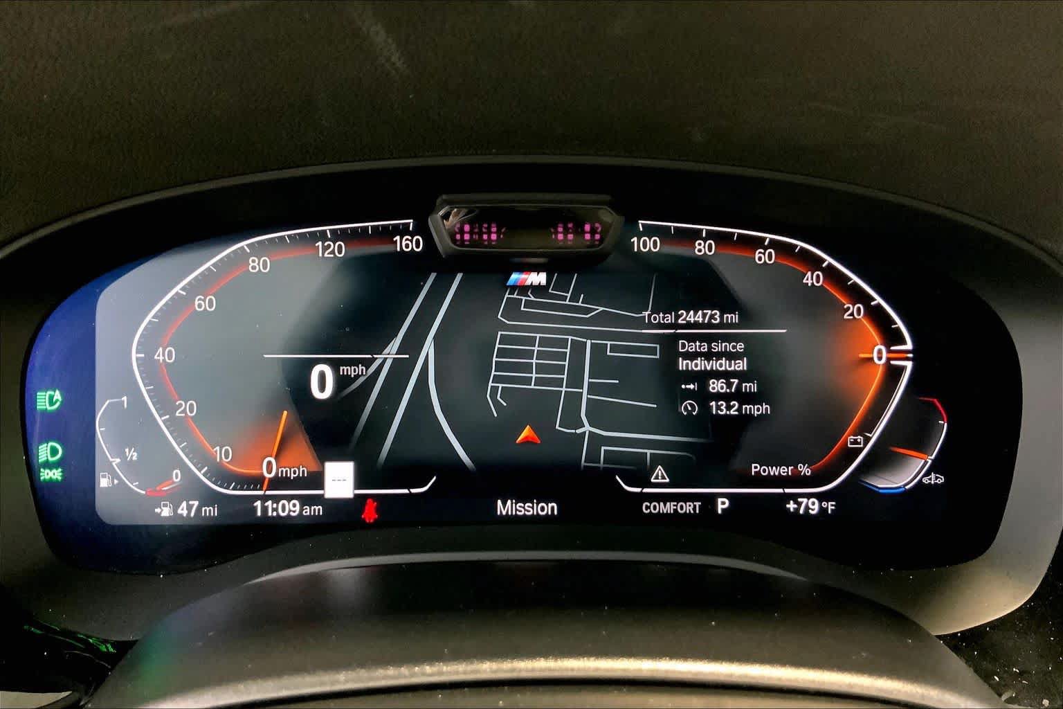 Certified 2023 BMW 540i xDrive w/ Executive Package AWD/4WD image 25
