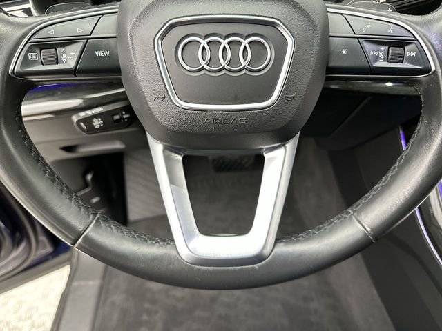 Used 2022 Audi Q7 2.0T Premium Plus w/ Premium Plus Package image 14