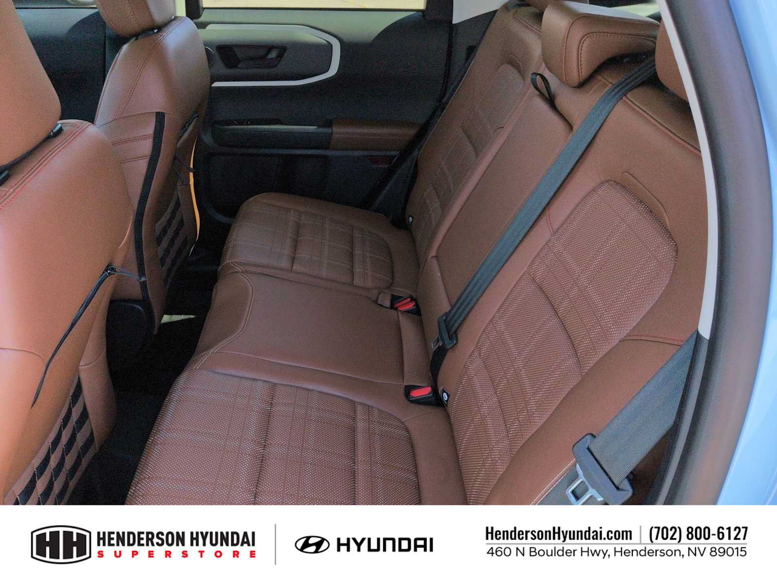 Used 2023 Ford Bronco Sport Heritage Limited AWD/4WD image 21