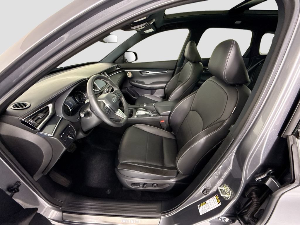 Used 2024 INFINITI QX50 Sport w/ Cargo Package AWD/4WD image 19