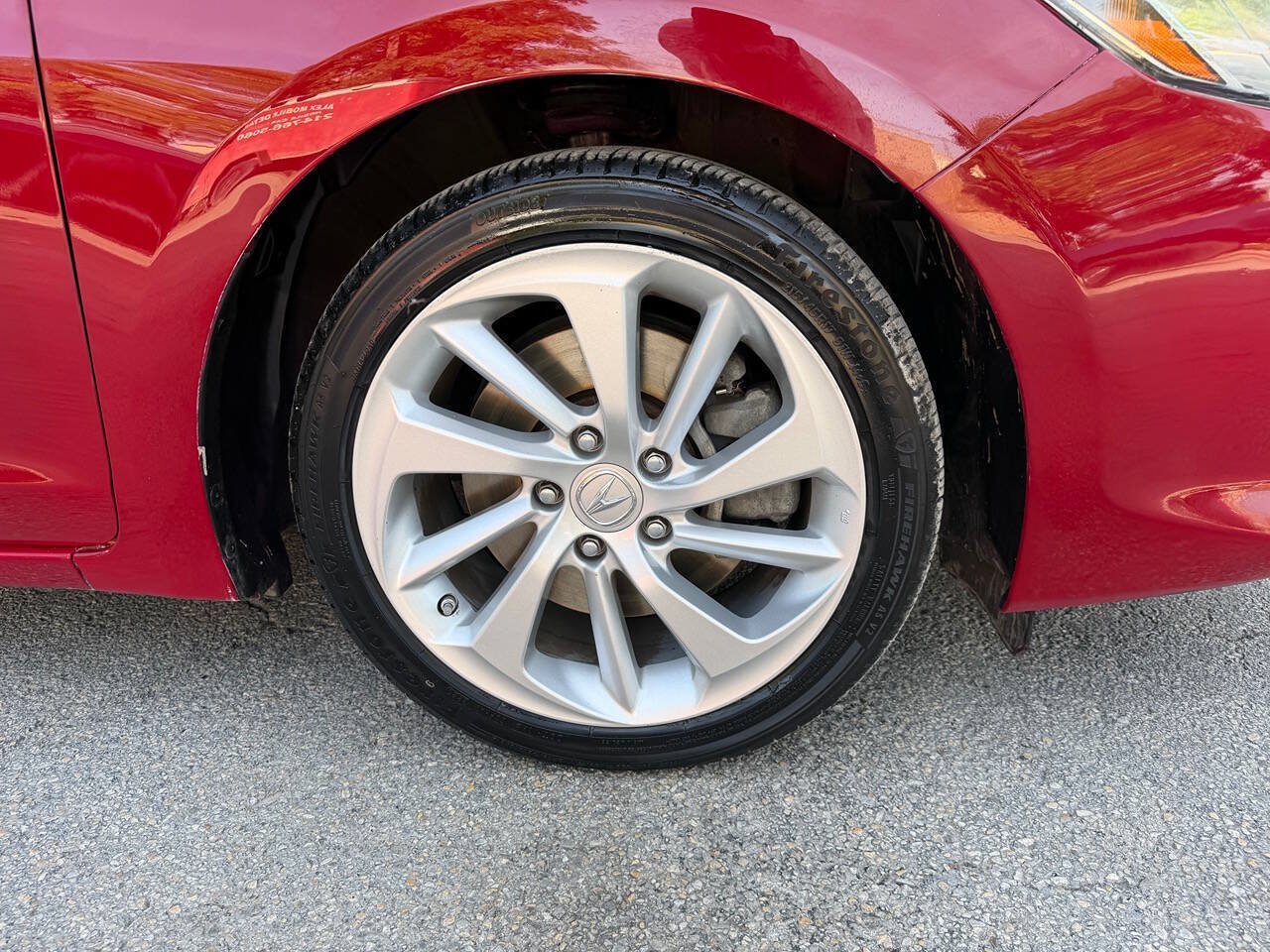 Used 2017 Acura ILX FWD image 31