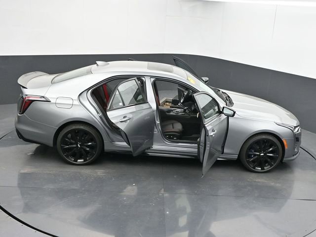 New 2025 Cadillac CT4 V w/ Super Cruise Package image 60