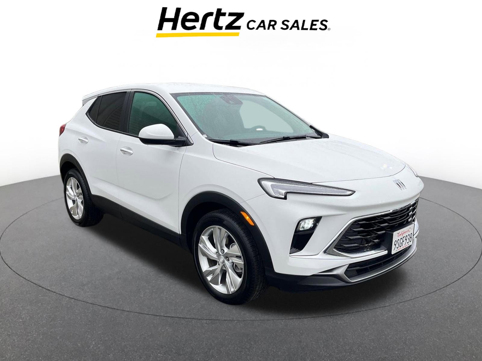 Used 2025 Buick Encore GX Preferred image 1