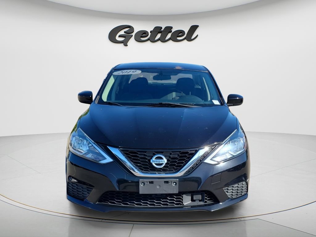 Used 2019 Nissan Sentra S image 8