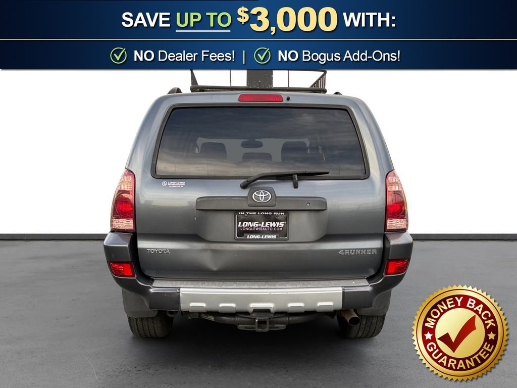 Used 2004 Toyota 4Runner SR5 image 5