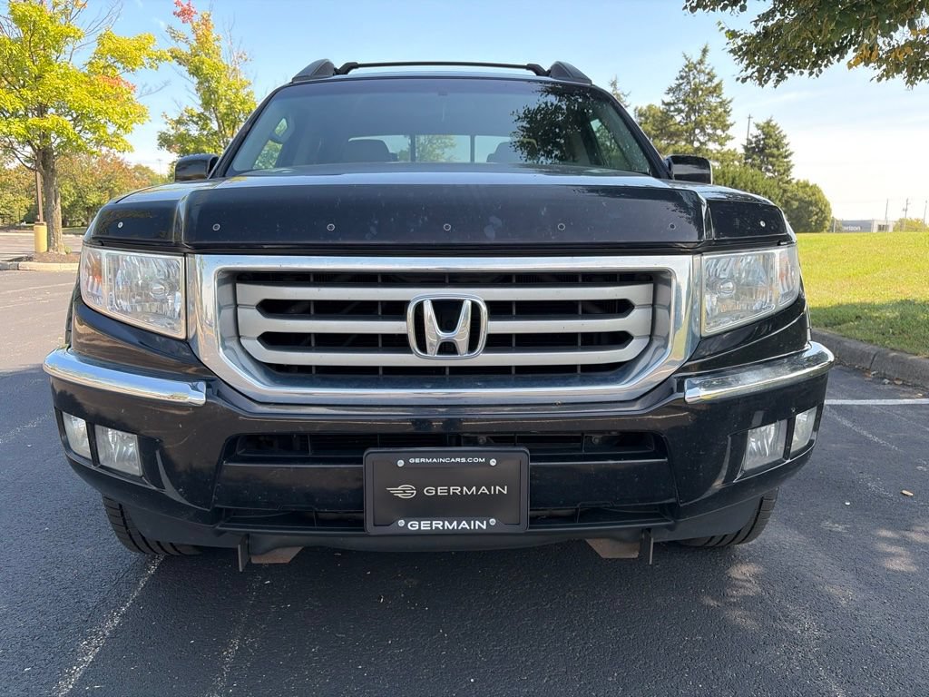 Used 2012 Honda Ridgeline RTL image 2