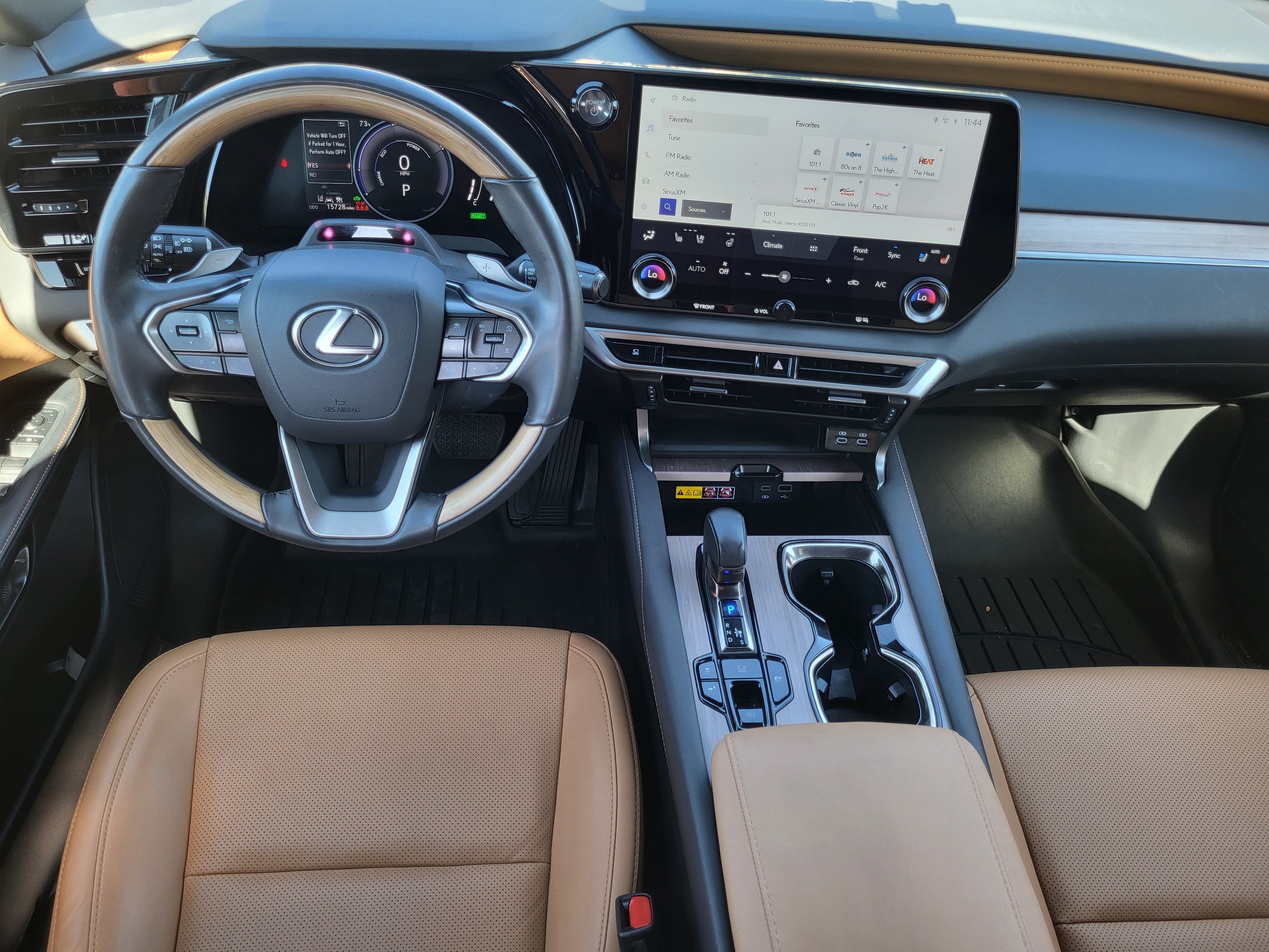 Used 2024 Lexus RX 350h w/ Convenience Package AWD/4WD image 23