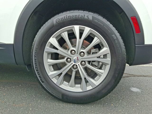 Certified 2022 Buick Envision Preferred FWD image 30