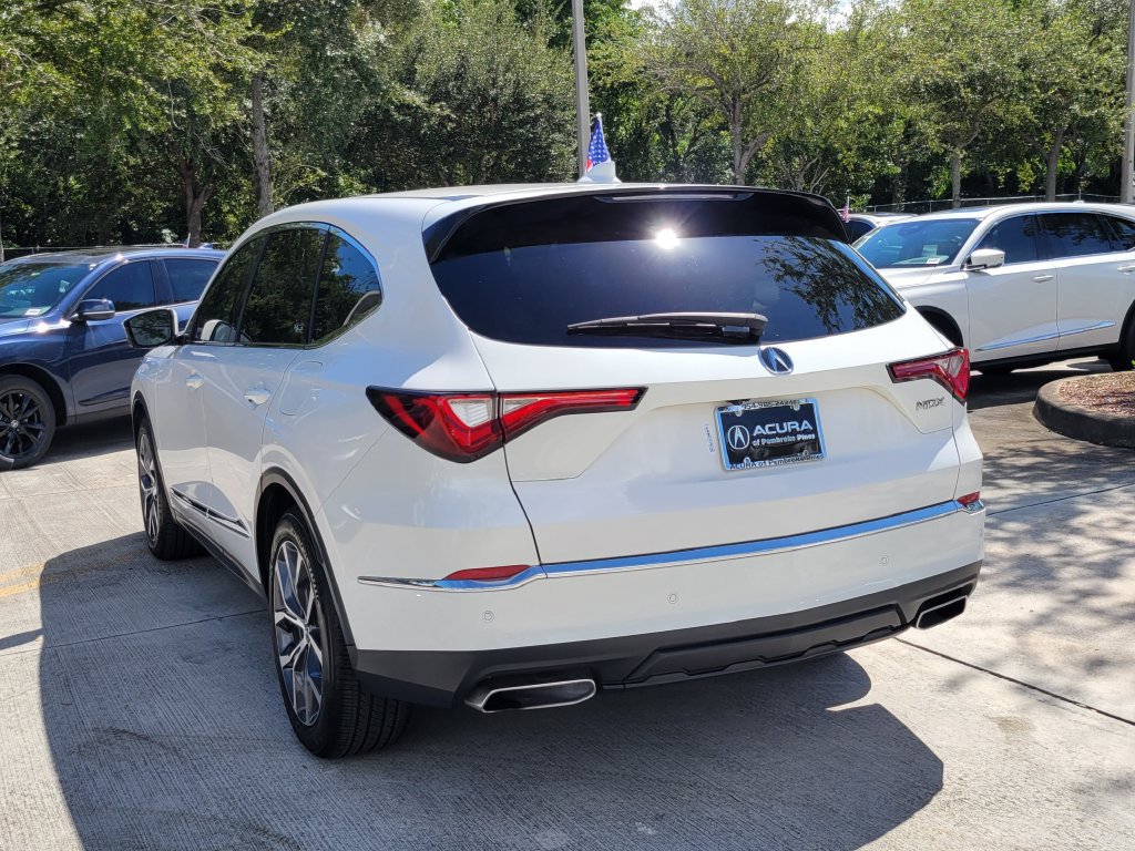 Certified 2023 Acura MDX w/ Technology Package FWD image 5