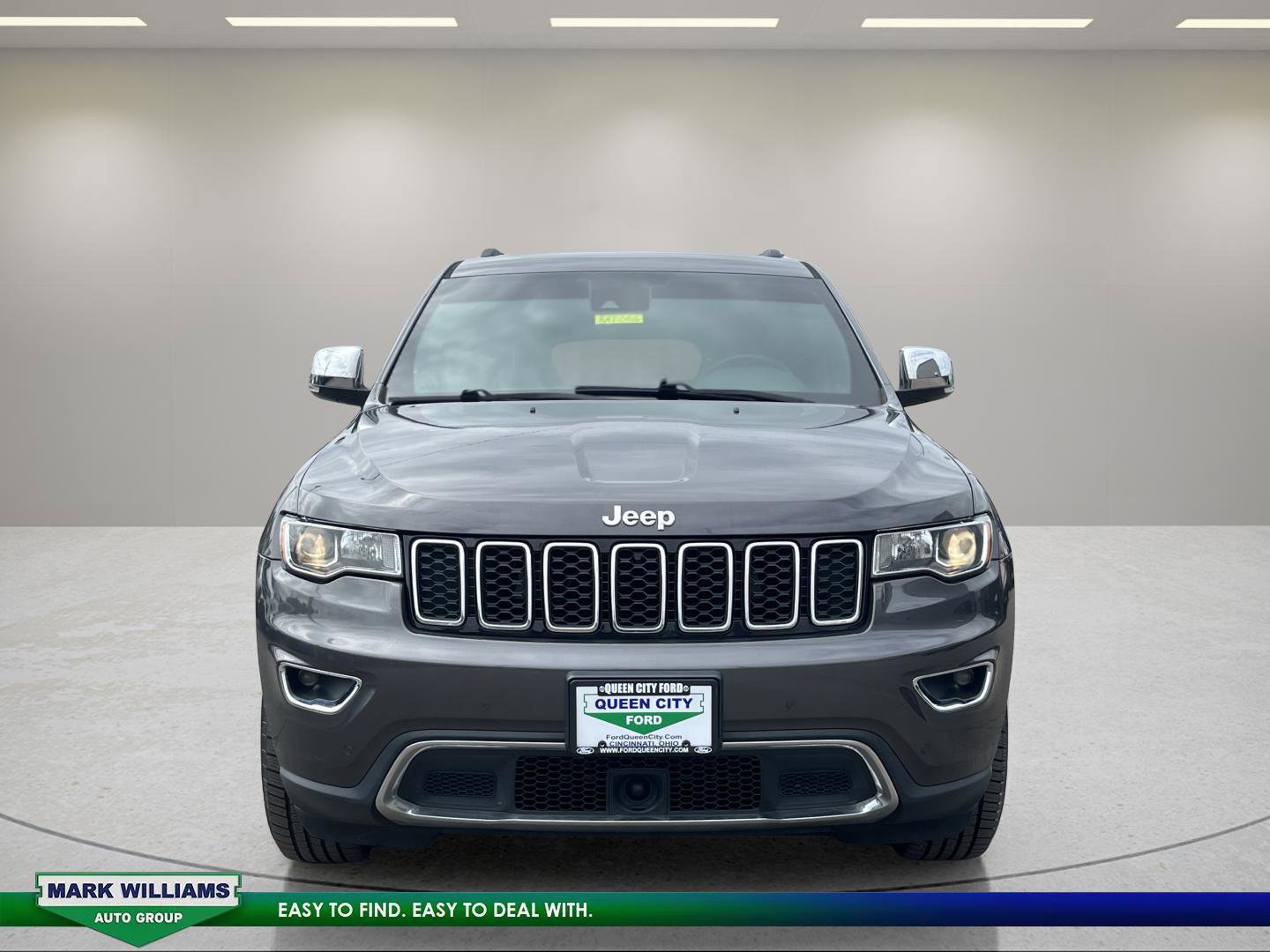 Used 2018 Jeep Grand Cherokee Limited AWD/4WD image 8