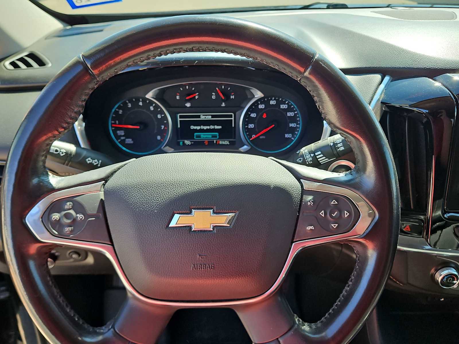 Used 2019 Chevrolet Traverse LT FWD image 19