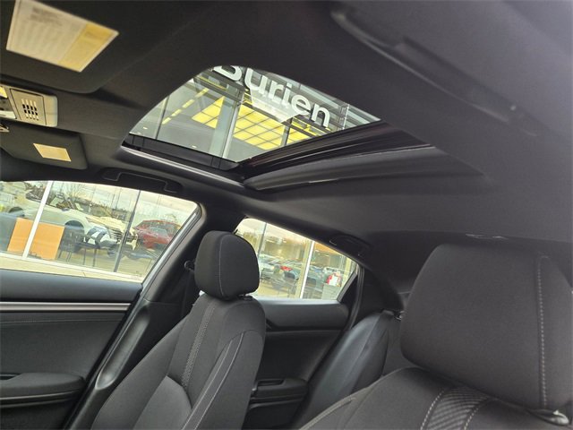 Used 2017 Honda Civic EX image 23