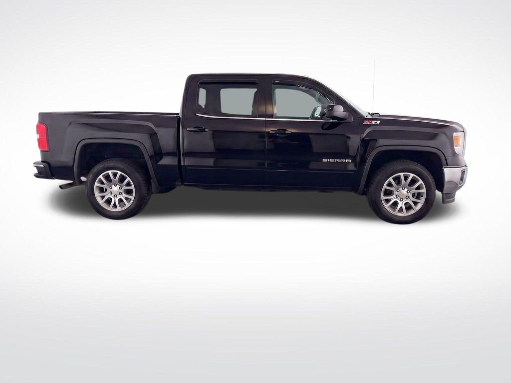 Used 2015 GMC Sierra 1500 SLE w/ SLE Value Package image 9