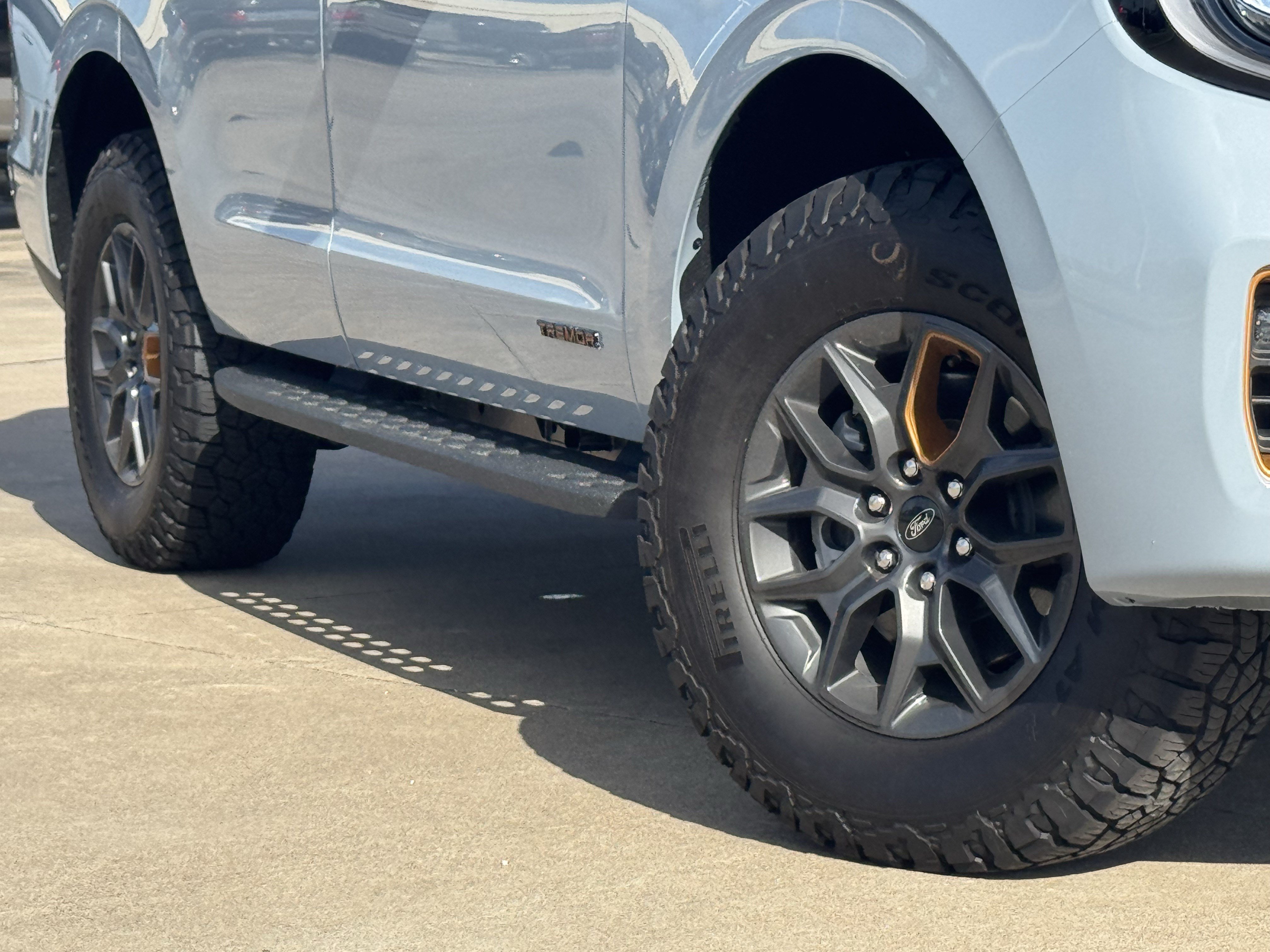 New 2027 Ford Expedition Tremor w/ Driver's Package AWD/4WD image 3