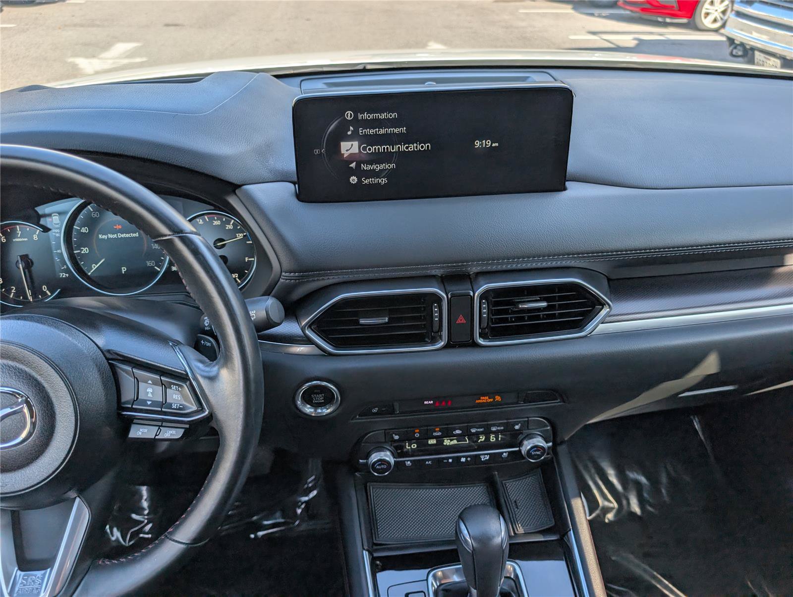 Used 2022 MAZDA CX-5 AWD 2.5 Turbo image 18