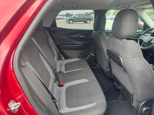 Certified 2021 Chevrolet TrailBlazer LT w/ Convenience Package image 18