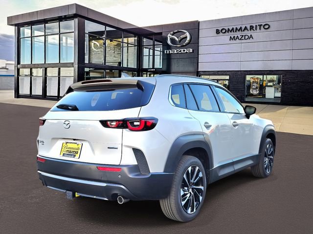New 2026 MAZDA CX-50 2.5 Hybrid w/ Premium Plus Pkg image 3