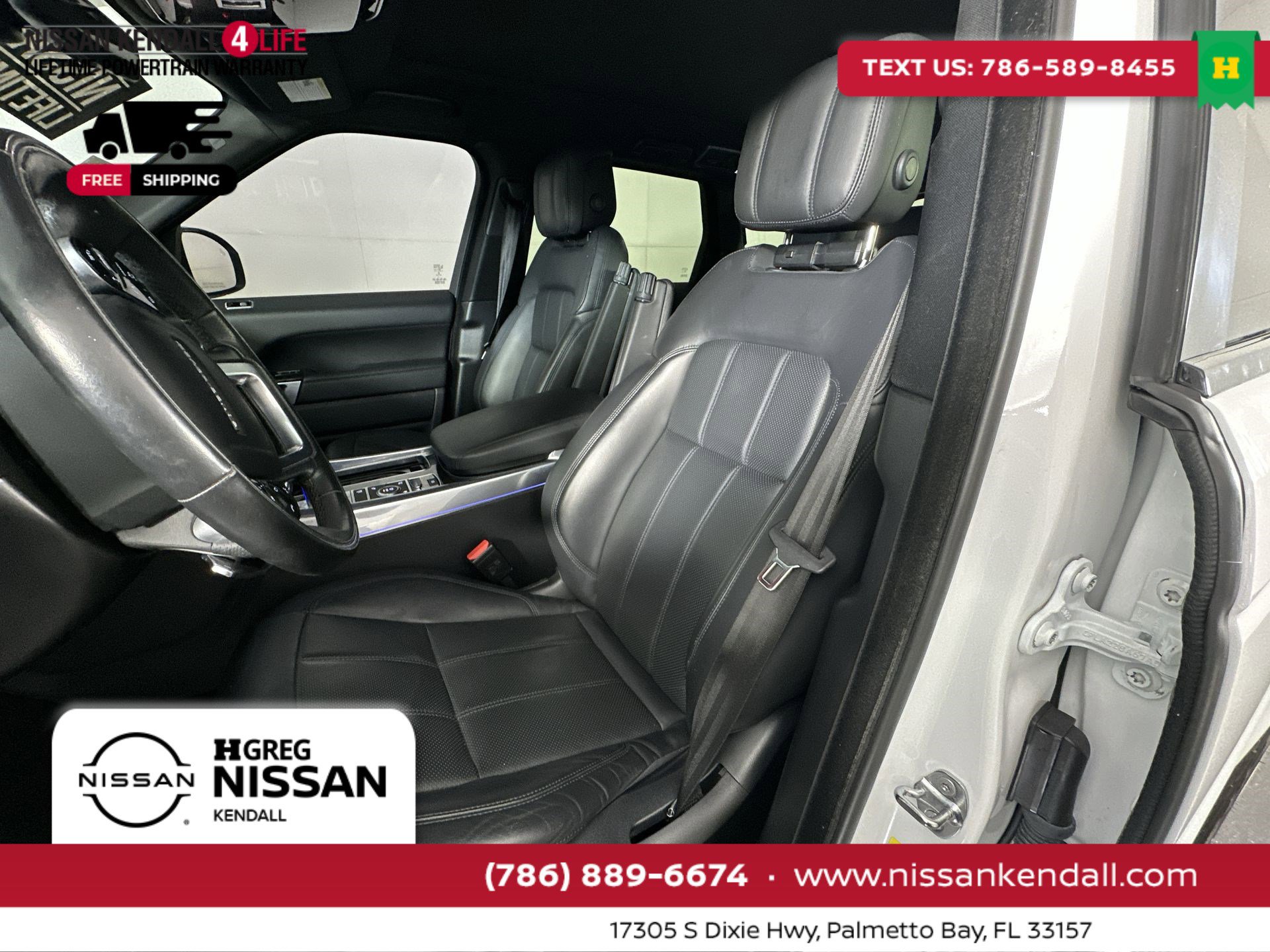 Used 2020 Land Rover Range Rover Sport HSE Dynamic image 15