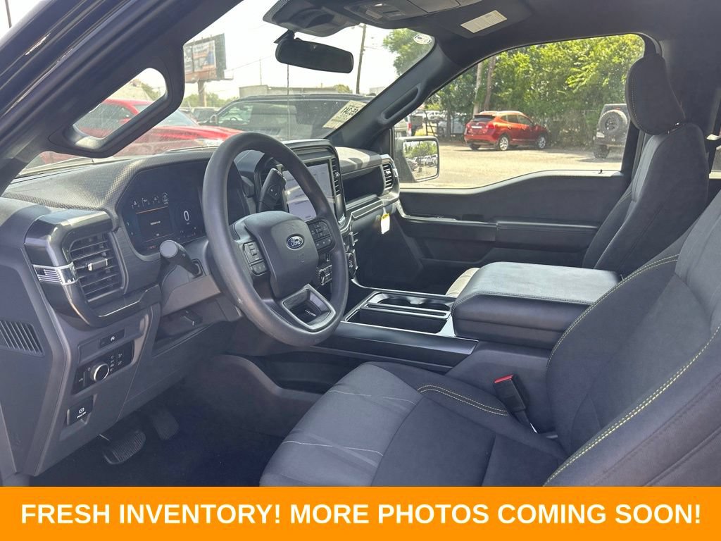 Used 2025 Ford F150 STX AWD/4WD image 8