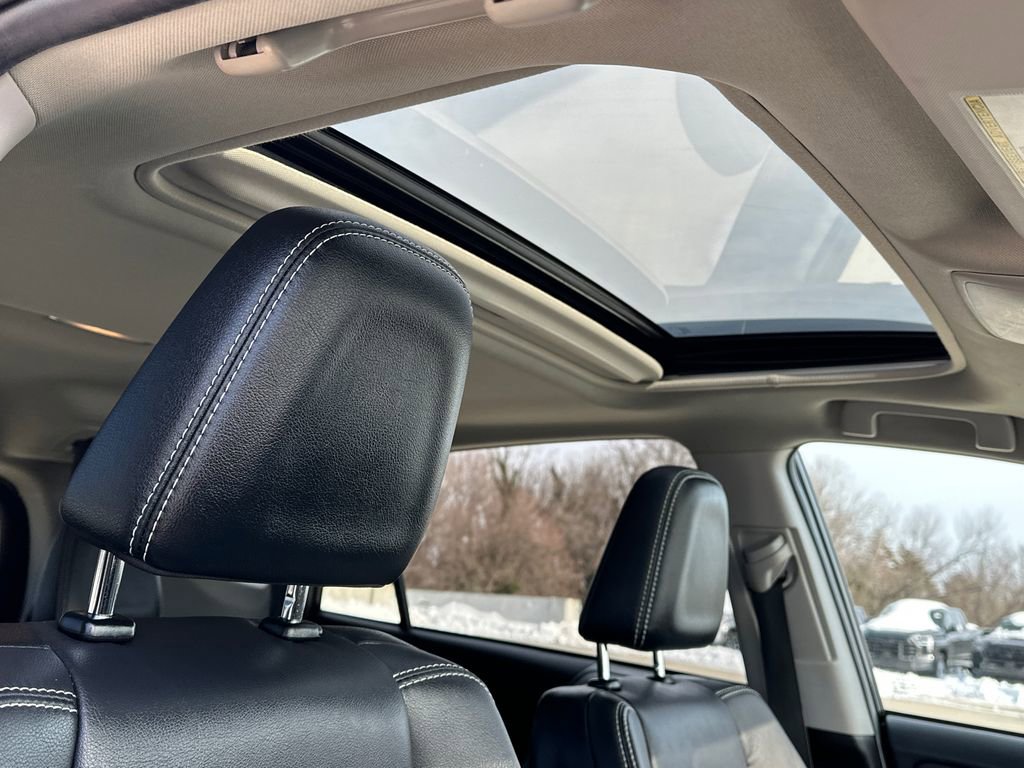 Used 2018 Toyota RAV4 Limited w/ All Weather Liner Package image 13