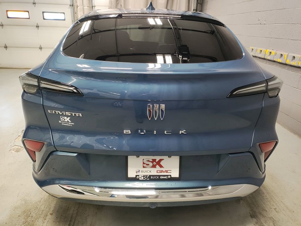 New 2026 Buick Envista Avenir image 23