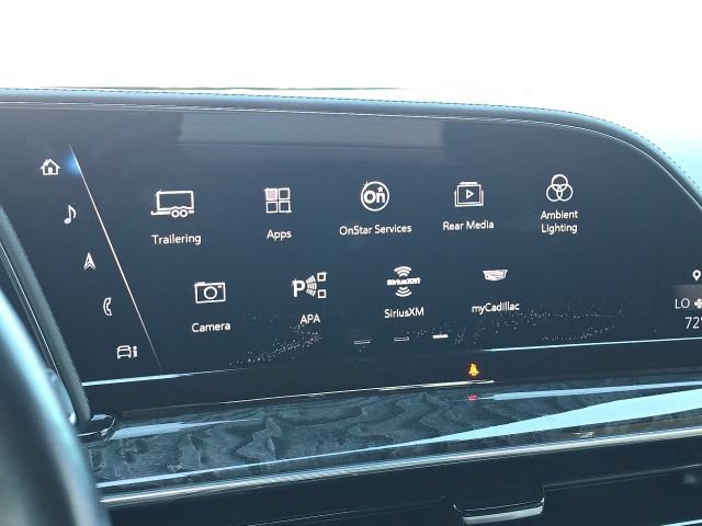 Used 2021 Cadillac Escalade Premium Luxury w/ Driver Assist Tech Package AWD/4WD image 34