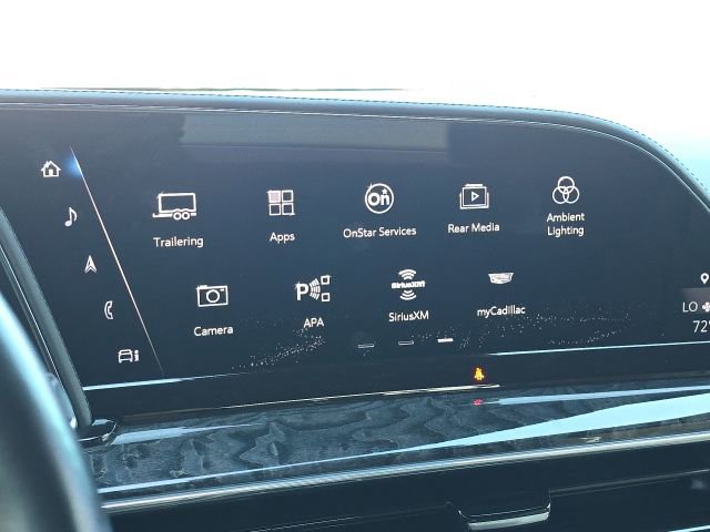 Used 2021 Cadillac Escalade Premium Luxury w/ Driver Assist Tech Package AWD/4WD image 34