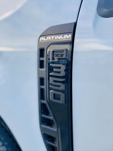 New 2026 Ford F350 Platinum image 9