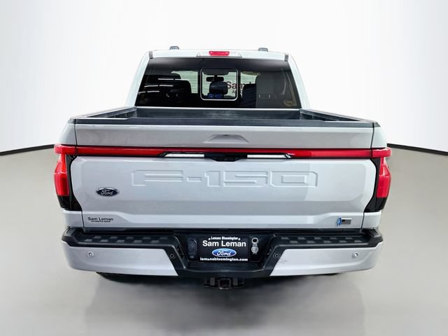 Used 2023 Ford F150 Lightning Lariat w/ Equipment Group 511A High AWD/4WD image 6
