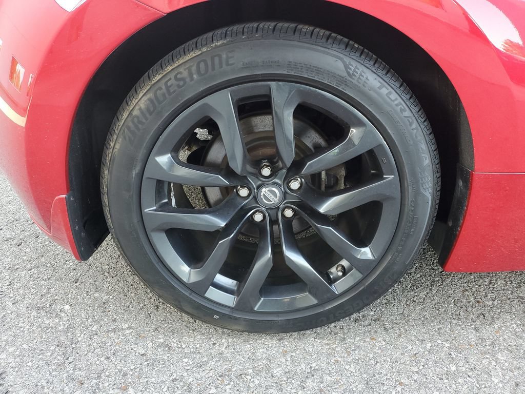 Certified 2020 Nissan 370Z Coupe RWD image 5