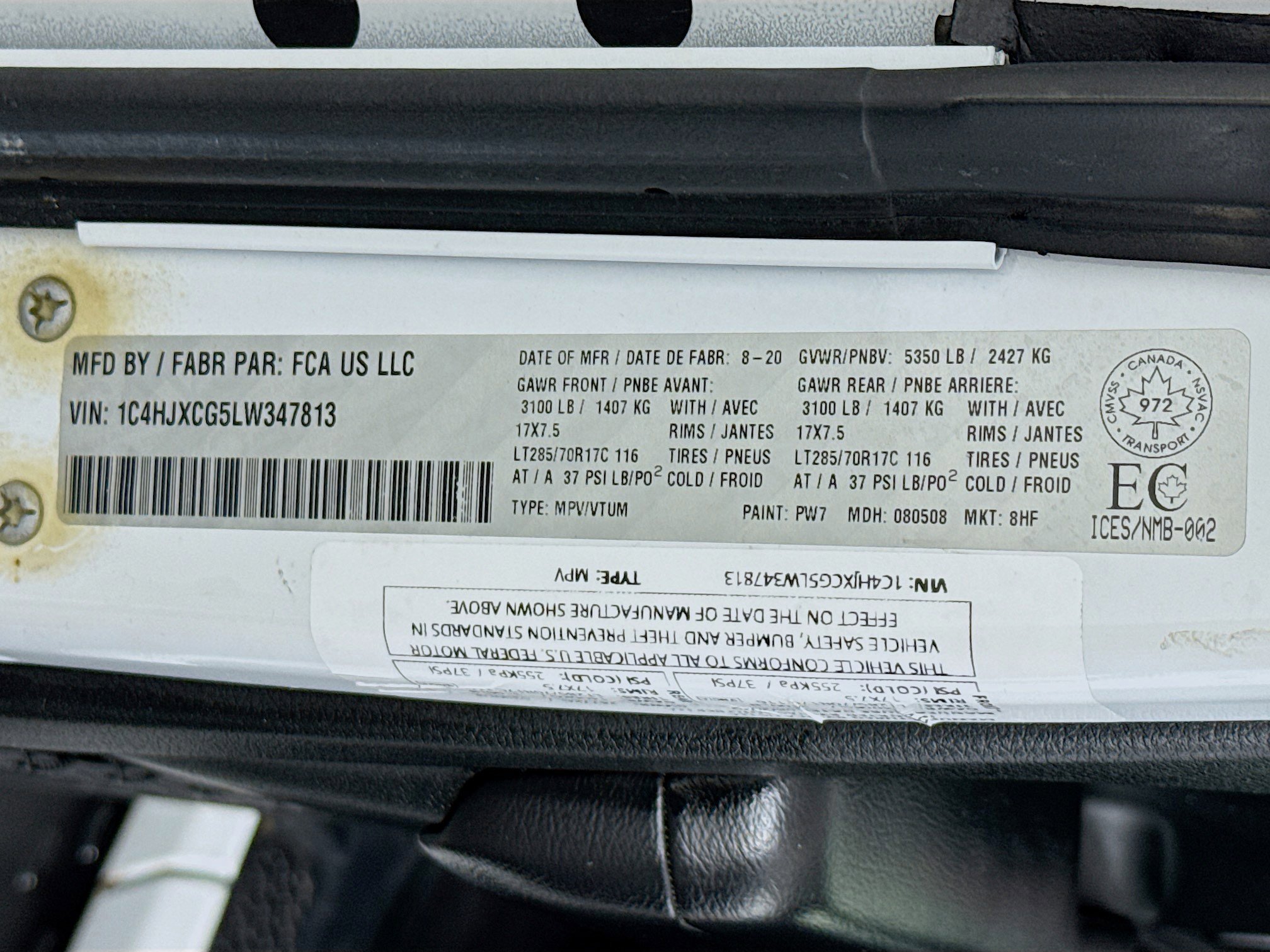 Used 2020 Jeep Wrangler Rubicon w/ Uconnect 4C Nav & Sound Group image 35