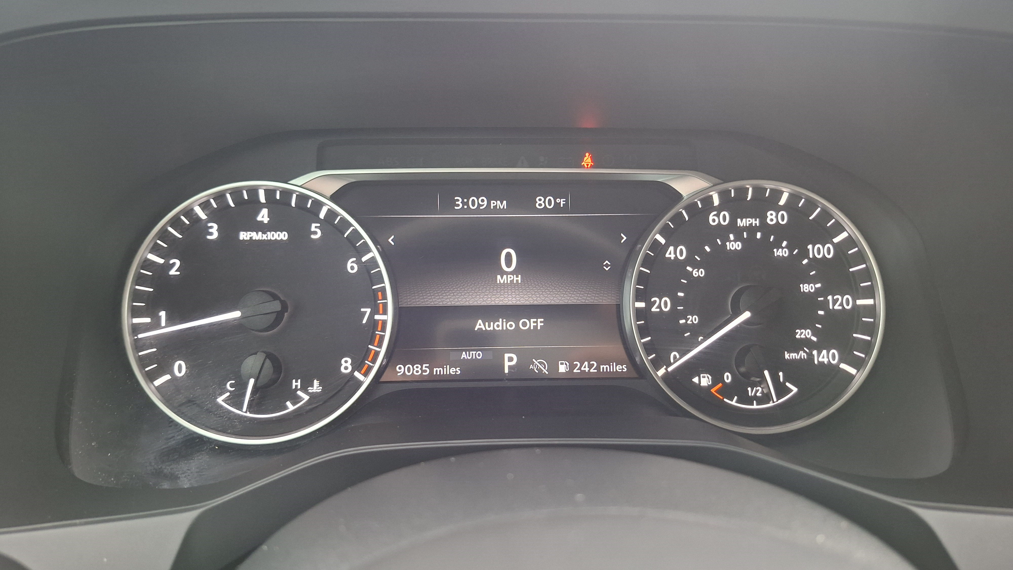Certified 2025 Nissan Pathfinder S AWD/4WD image 12