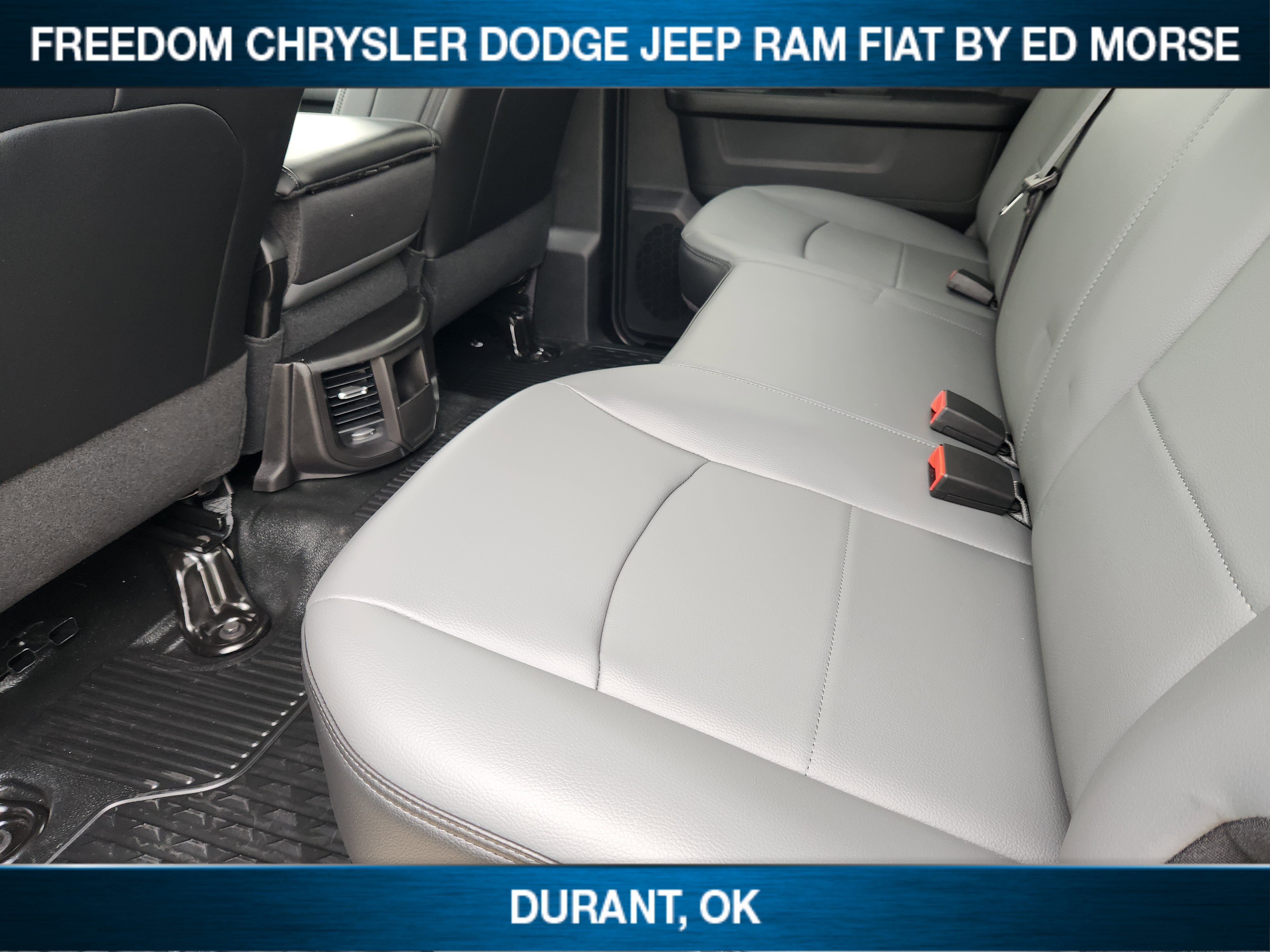 New 2026 RAM 5500 Tradesman image 18
