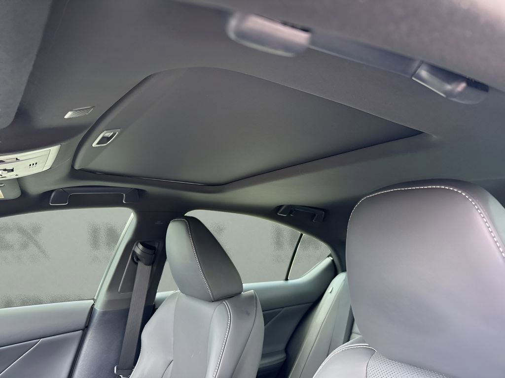 Used 2024 Lexus IS 350 F Sport w/ Memory Package RWD image 11