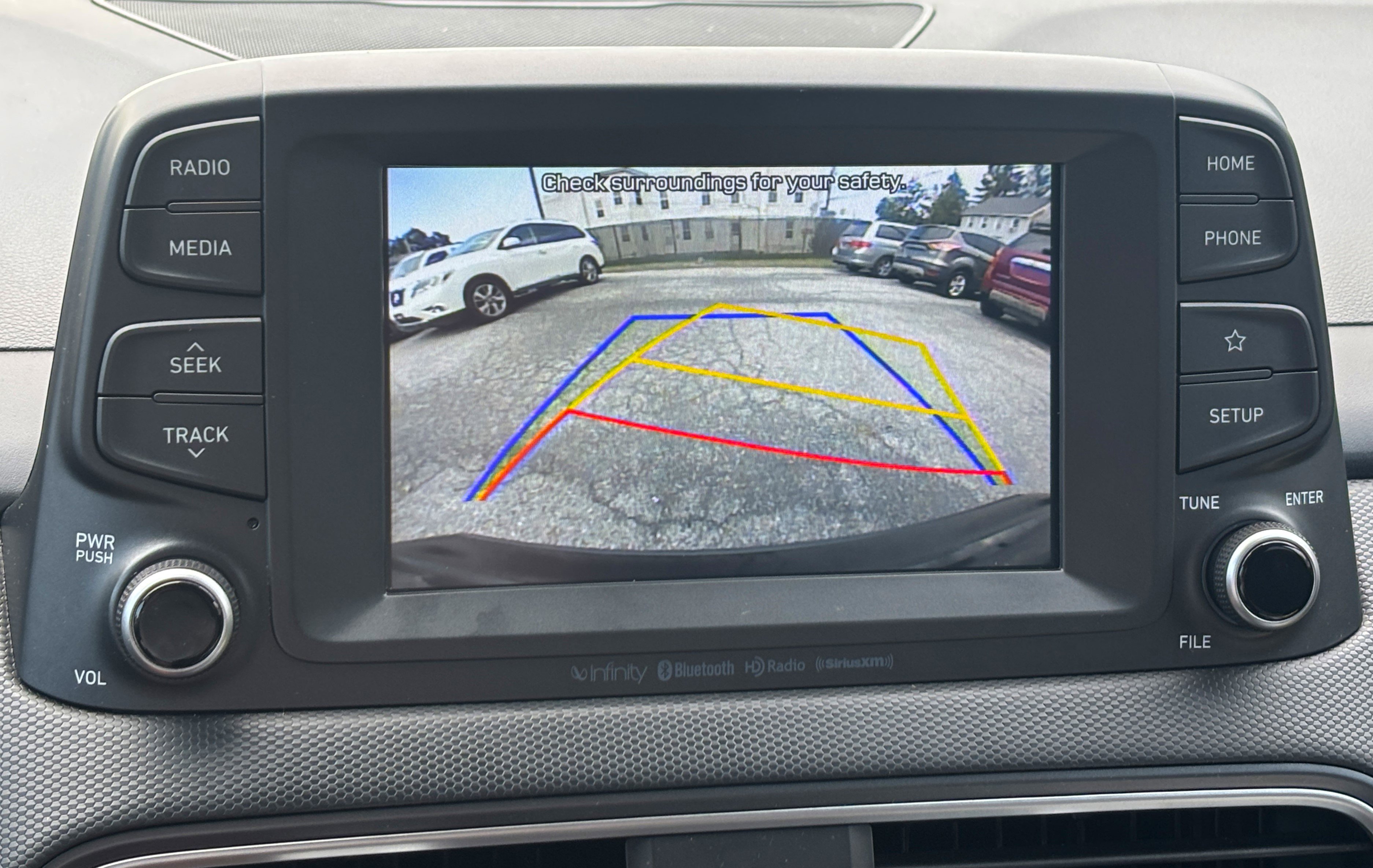 Used 2021 Hyundai Kona Night image 37