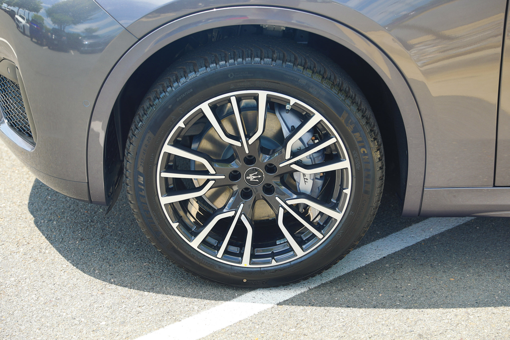 Used 2024 Maserati Grecale GT AWD/4WD image 9