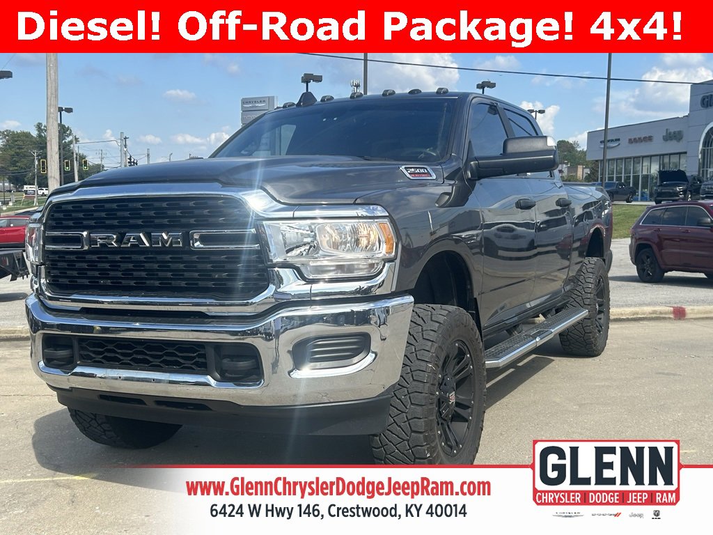 Used 2022 RAM 2500 Big Horn w/ Snow Chief Group