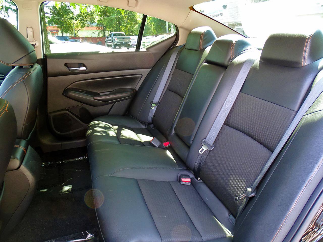 Used 2020 Nissan Altima 2.5 SR w/ Premium Package FWD image 32