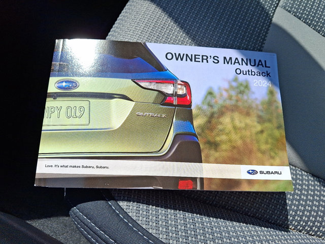Certified 2024 Subaru Outback Premium image 26