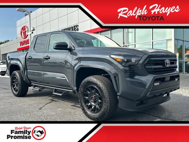 Used 2026 Toyota Tacoma SR5